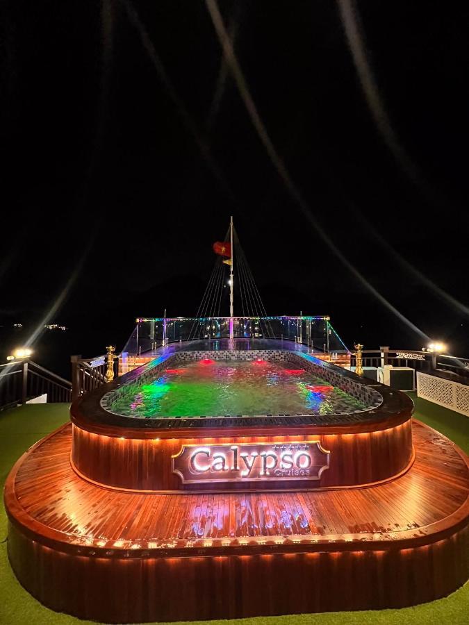 מלון Cat Hai Calypso Cruises מראה חיצוני תמונה