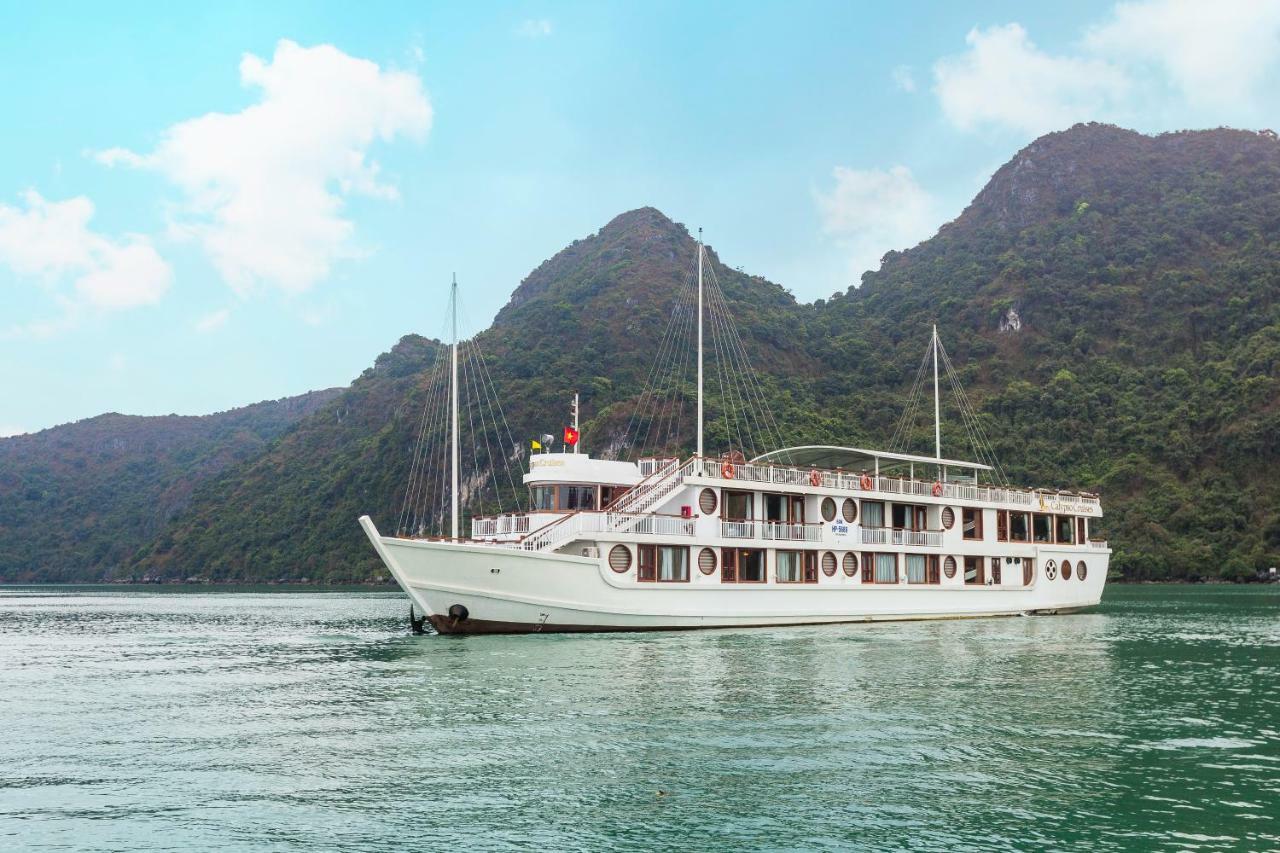 מלון Cat Hai Calypso Cruises מראה חיצוני תמונה